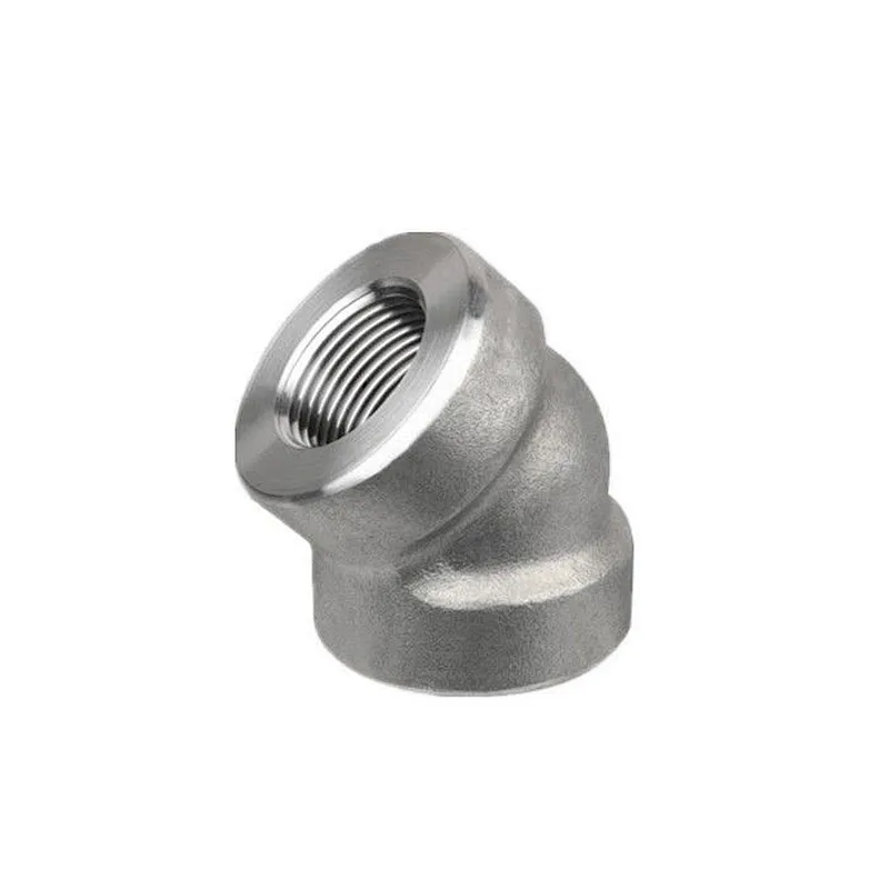 FORGED HIGH PRESSURE FITTINGS