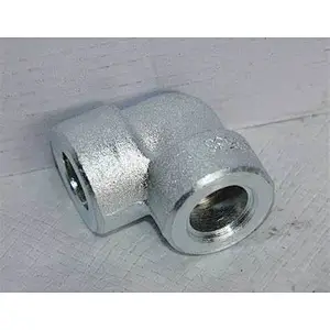 FORGED HIGH PRESSURE FITTINGS