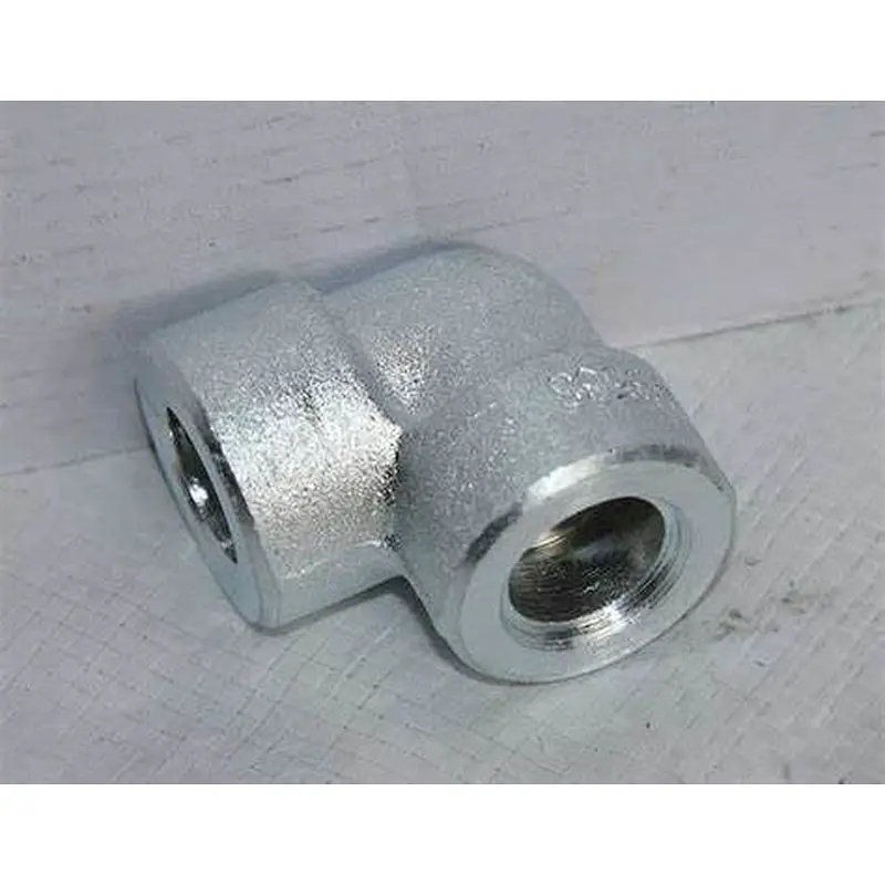 FORGED HIGH PRESSURE FITTINGS