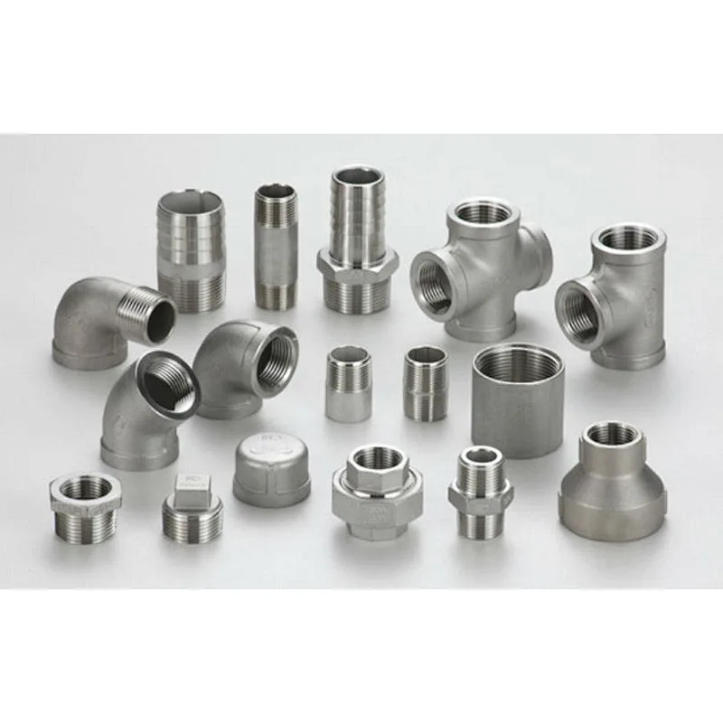 FORGED HIGH PRESSURE FITTINGS
