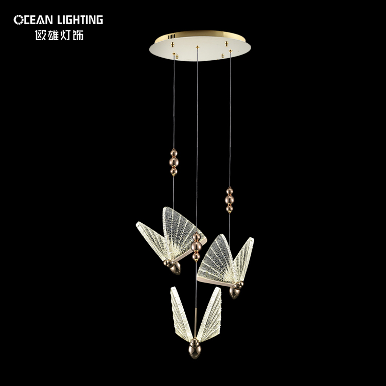 metal crystal chandeliers