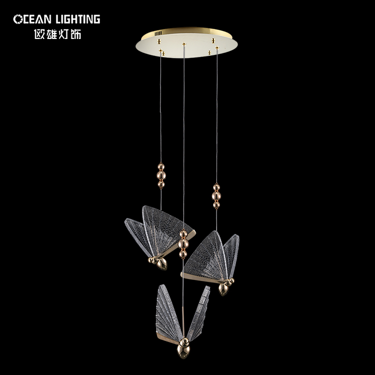 metal crystal chandeliers