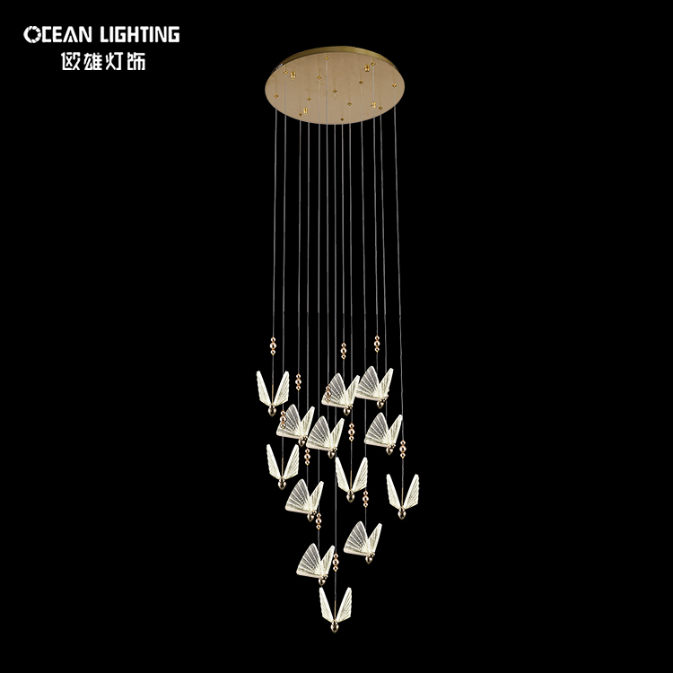 LED Chandeliers