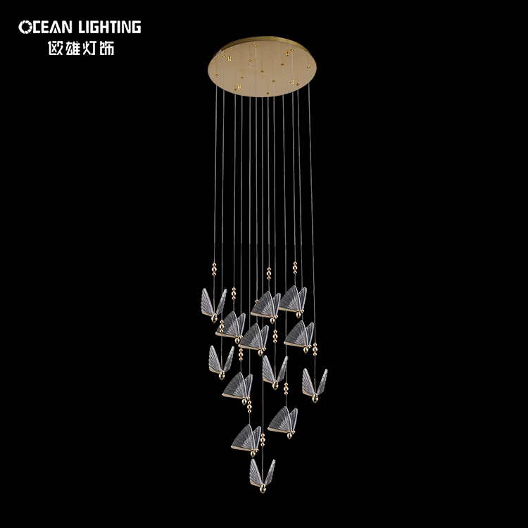LED Chandeliers