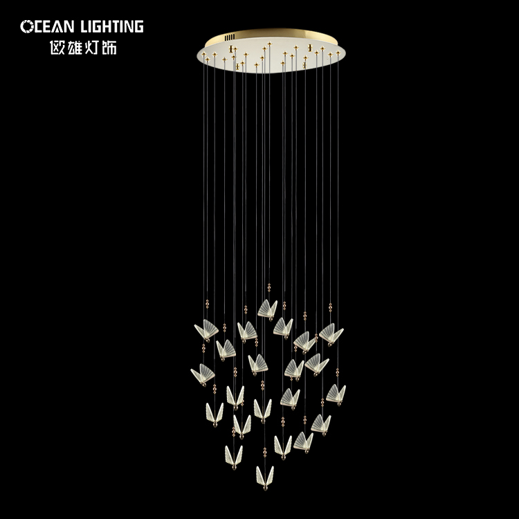 LED Chandeliers