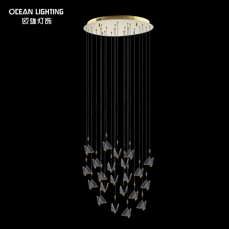 LED Chandeliers