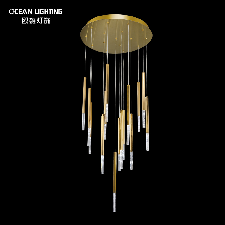 Modern Crystal Chandelier