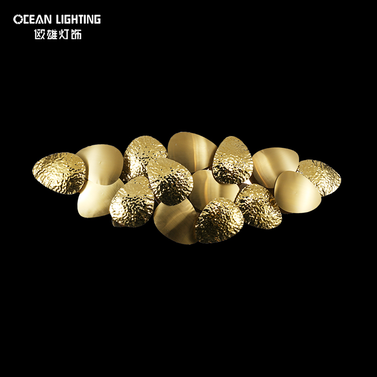 Modern Crystal Chandelier