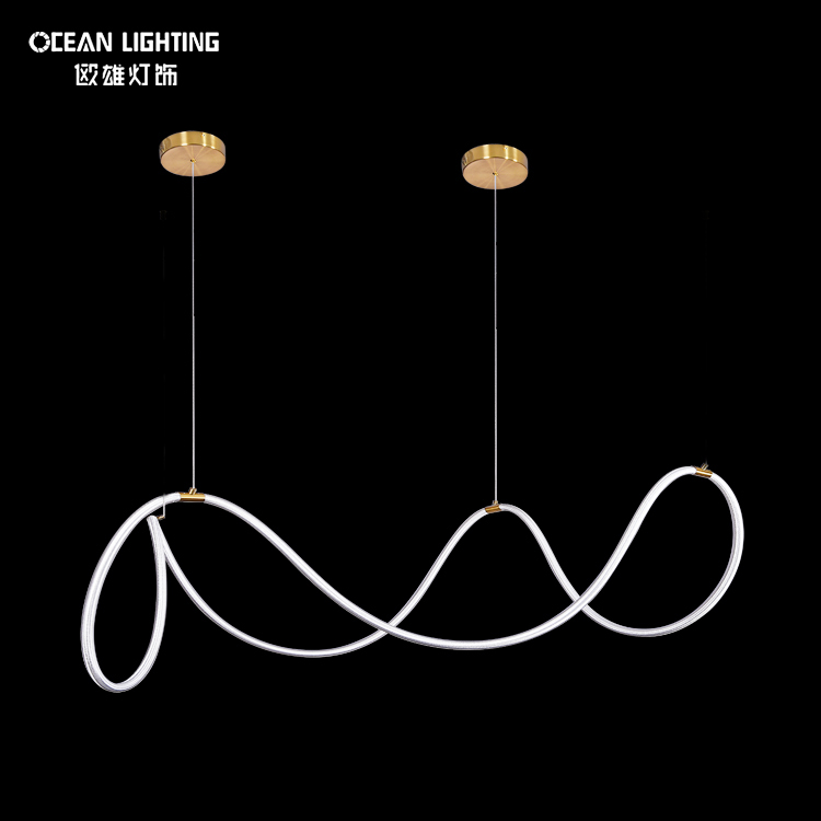 Crystal Pendant Lighting