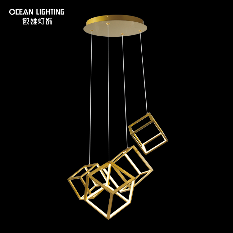 Crystal Pendant Lighting