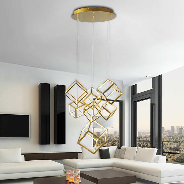 Led chandelier