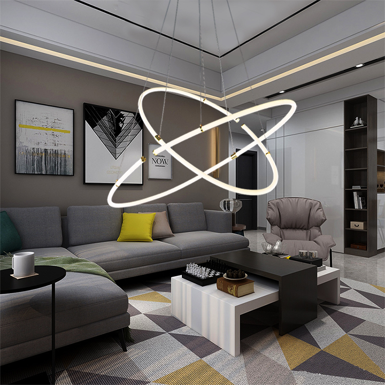 modern led pendant lights
