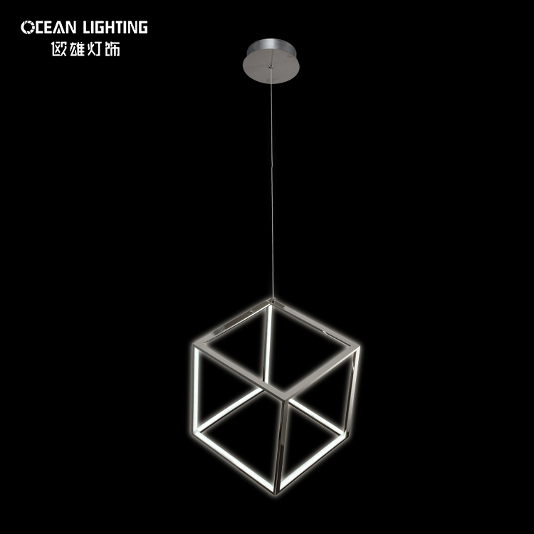 Cystal chandeliers