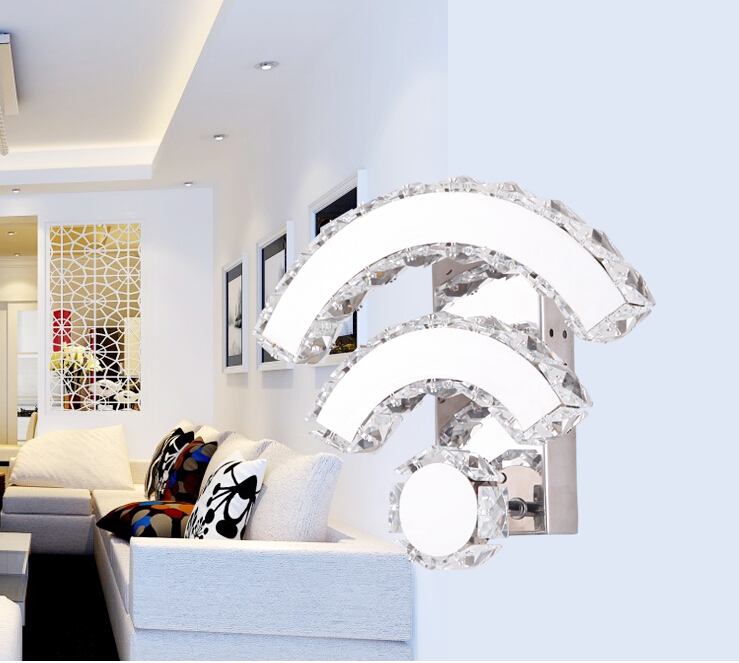 wall mounted decorative lighting