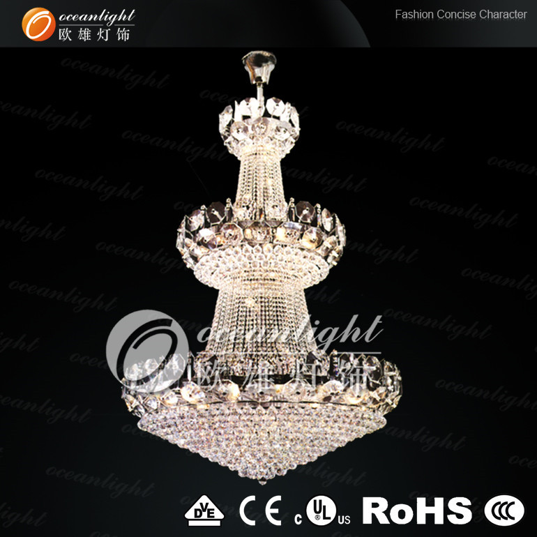 crystal chandelier