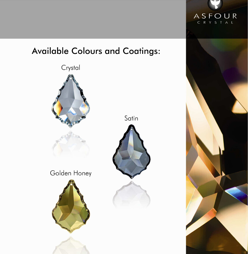 crystal ceiling lights