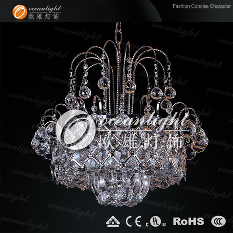 crystal chandelier