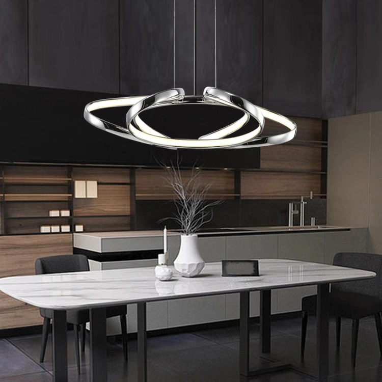 LED chandelier