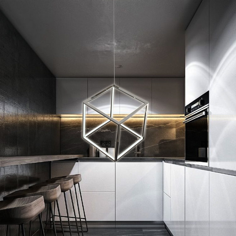 Cystal chandeliers