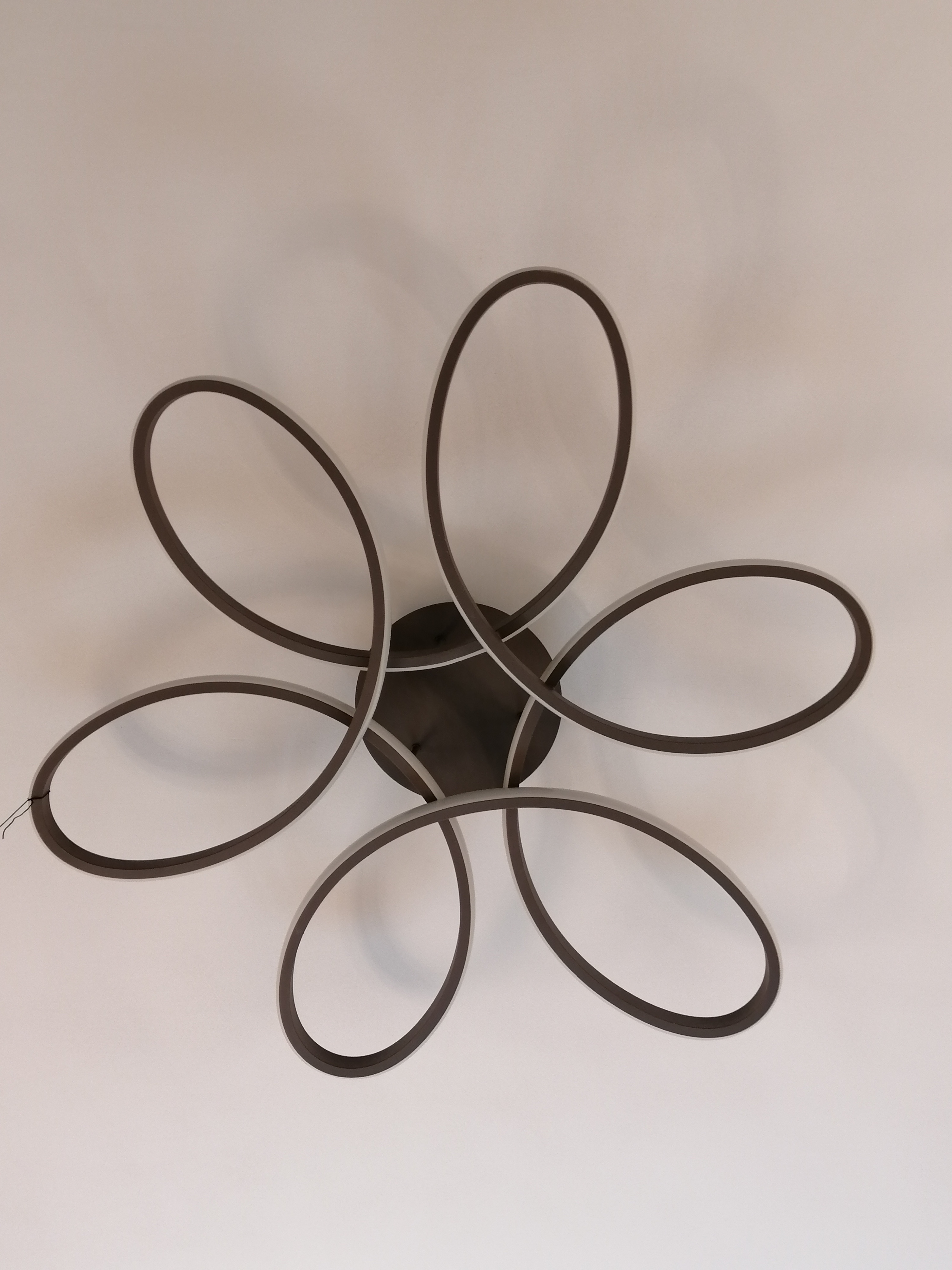 modern LED ceiling lamp