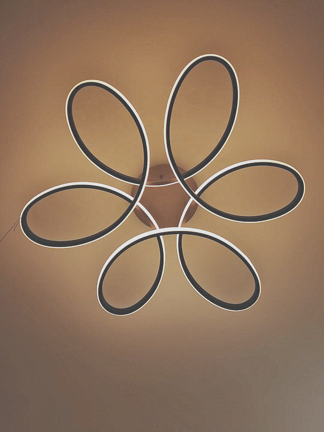 modern LED ceiling lamp