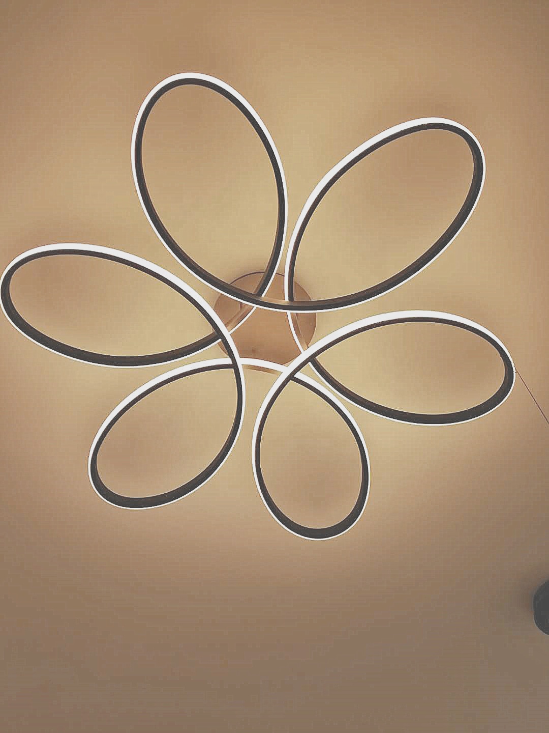 modern LED ceiling lamp