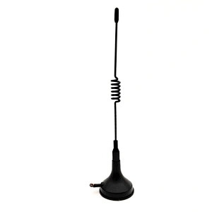 2dBi WIFI 2.4-2.5G Spring Magnetic External WIFI Antenna Connector N Type