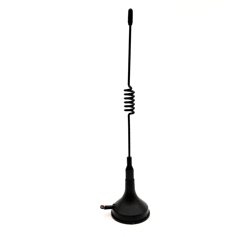 2dBi WIFI 2.4-2.5G Spring Magnetic External WIFI Antenna Connector N Type