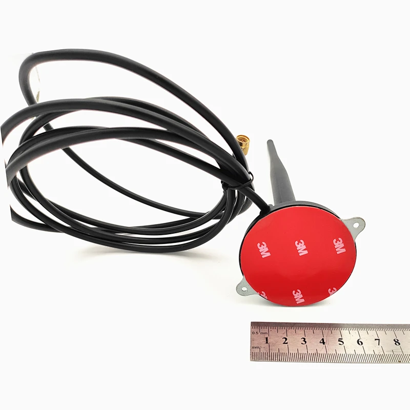 Magnetic Mounted 5.8GHz Spring 2dBi WIFI WLAN External Antenna