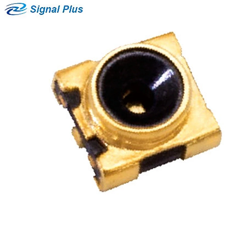 USS RF Board Circular Connector Receptacle Matched with RG 173/RG174 Antenna