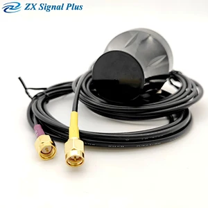 Active 4G LTE Antenna GPS Magnetic Antenna 30dBi