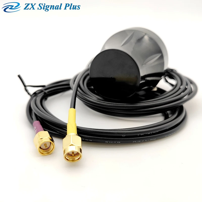 Active 4G LTE Antenna GPS Magnetic Antenna 30dBi