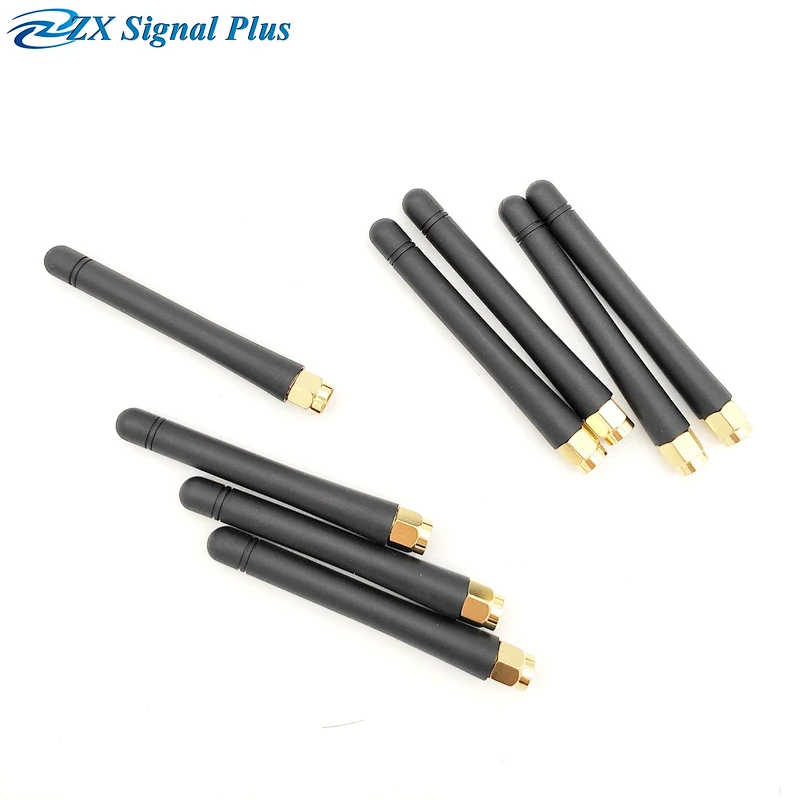 SMA Connector External WIFI 5.8GHz 2.4 GHz Antenna