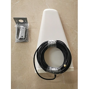 Long Range 698-2700Mhz 11dBi Log Parabolic 4G Outdoor Antenna