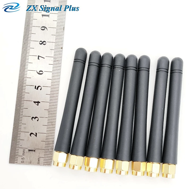 SMA Connector External WIFI 5.8GHz 2.4 GHz Antenna