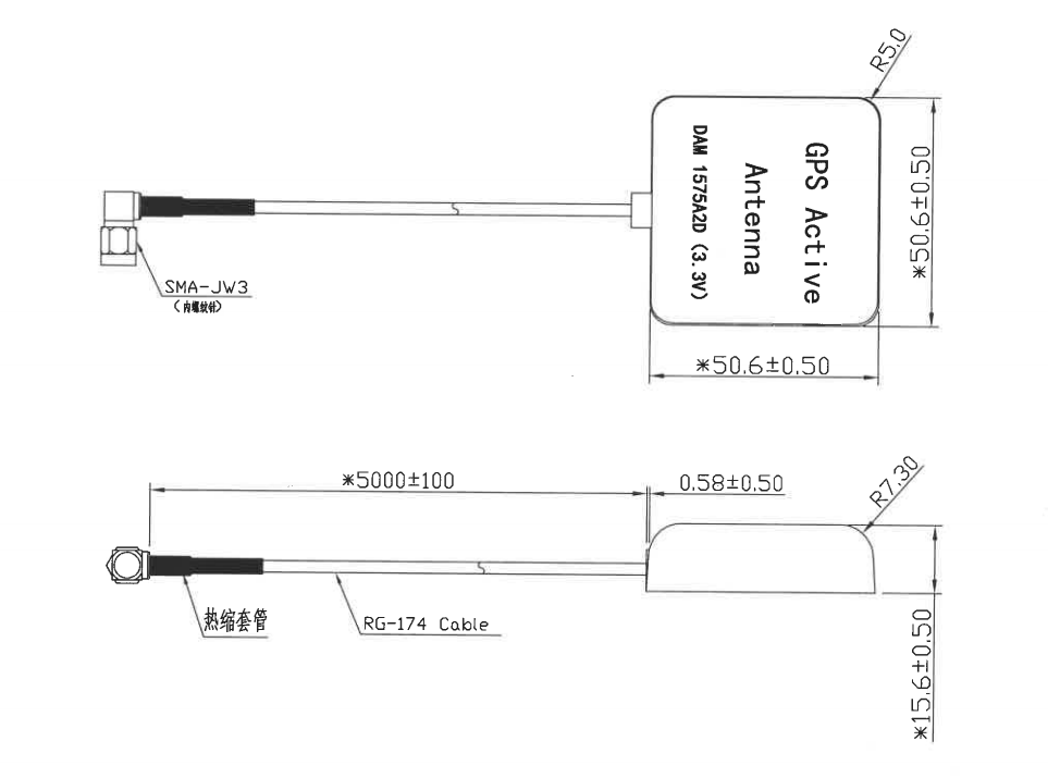 marine gps antenna wholesale