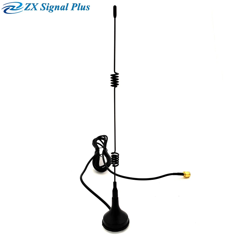 3dBi WIFI 2.4-2.5G внешняя магнитная антенна WIFI WLAN с штекерным разъемом SMA.