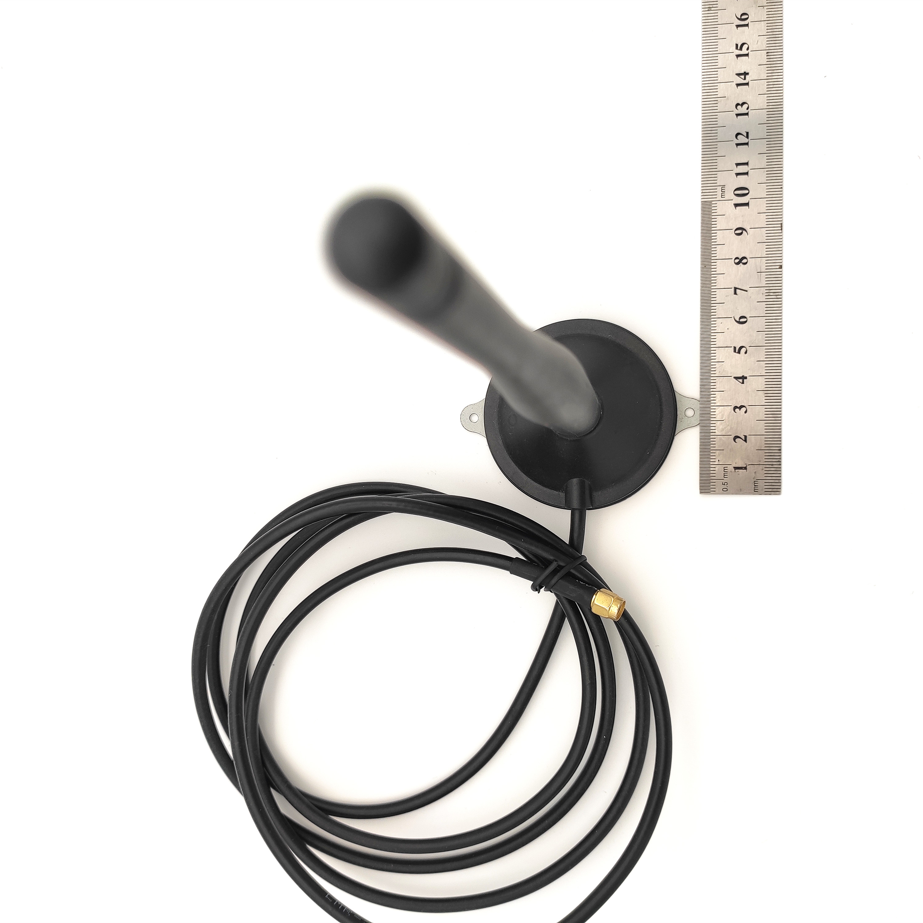 磁性安装5.8GHz弹簧2dBi WIFI WLAN外部天线