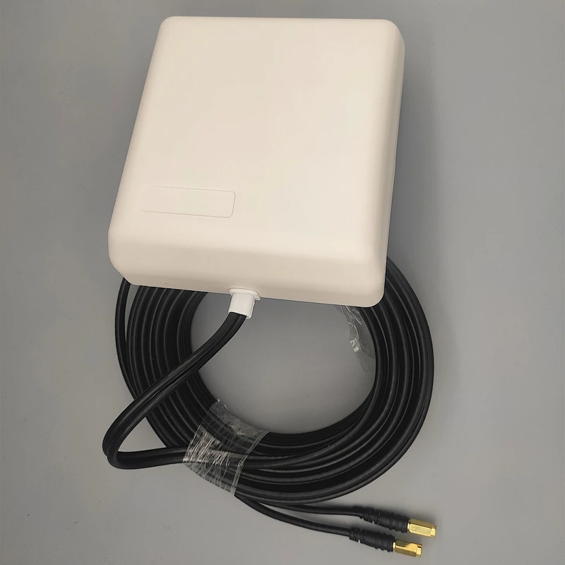 Philippines 4G Mimo Panel Antenna Outdoor Globe Antenna 18dBi
