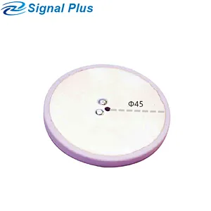 Mini Internal GPS GLONASS Passive Patch Ceramic Round Antenna