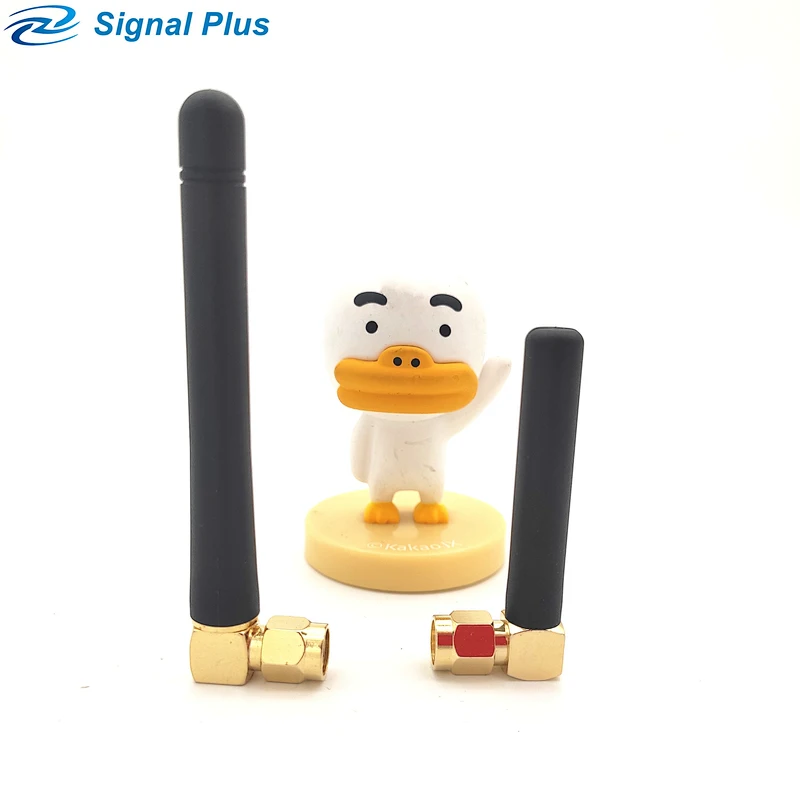 Мини-внешняя антенна 2,4 ГГц 5,8 ГГц WIFI WLAN с разъемом SMA