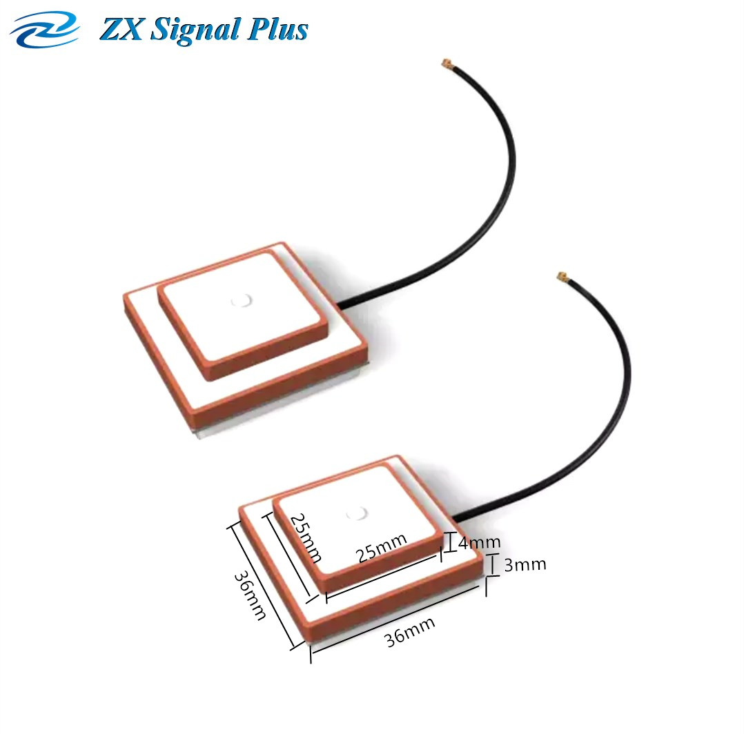 gps external active antenna manufacturers