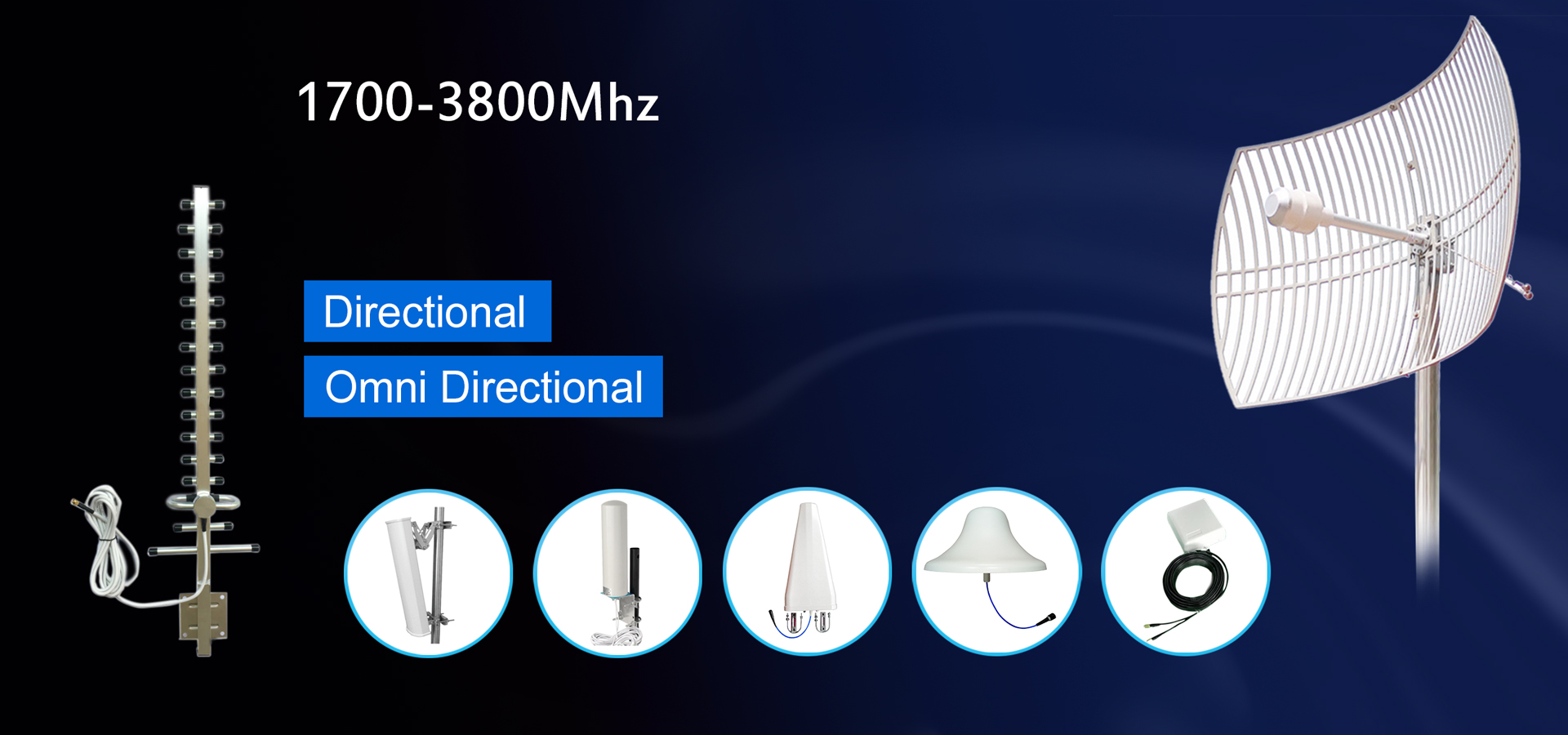 wifi antenna, gps antenna, sma connector, 2.4G antenna. External  Communication WiFi Antenna |Signal Plus Technology Co.,Ltd