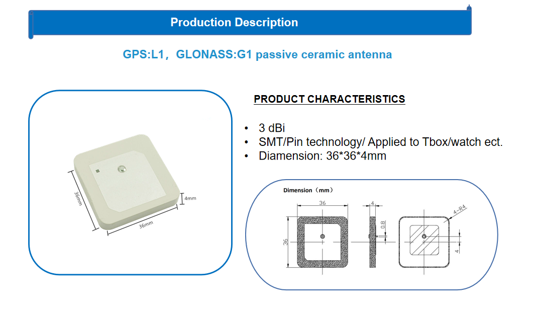 high quality antenna suppliers
