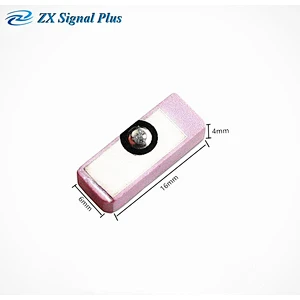 Custom Made SMT Patch Type GPS SMT Antenna Passive Internal Ceramic Antenna