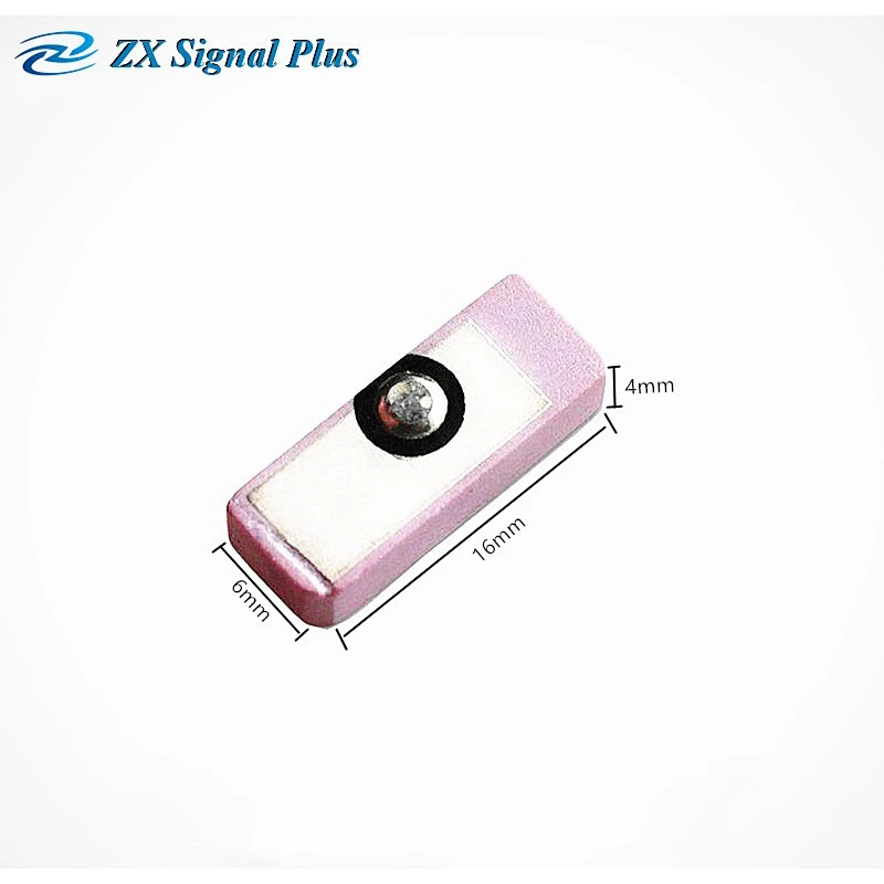 Custom Made SMT Patch Type GPS SMT Antenna Passive Internal Ceramic Antenna