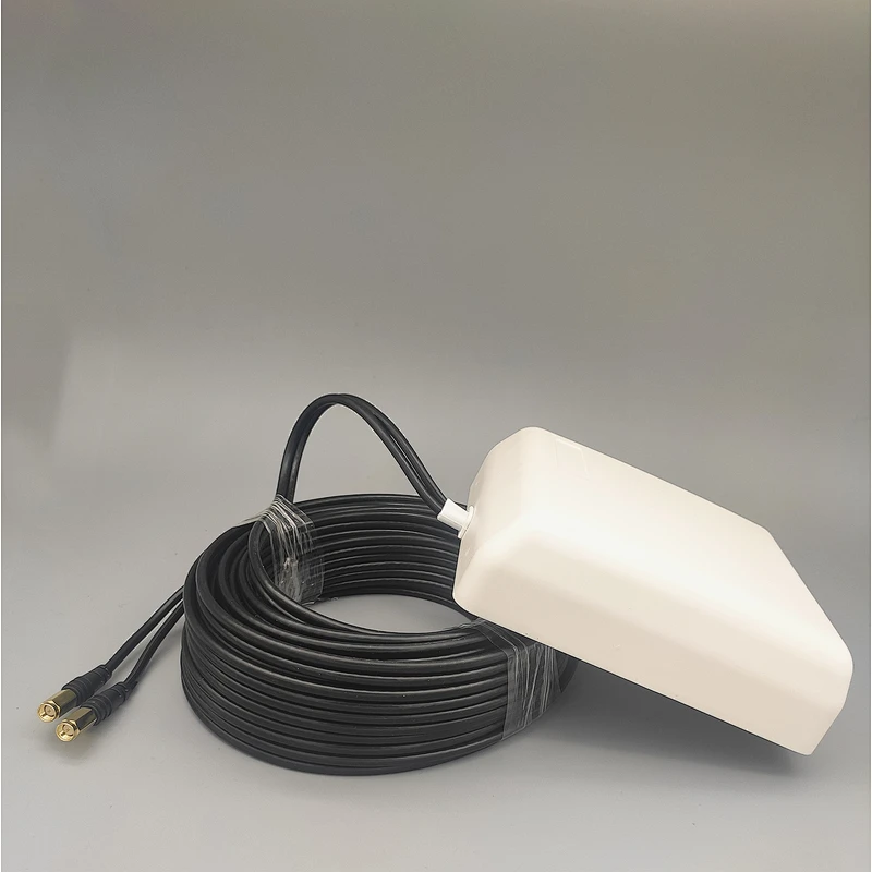Philippines 4G Mimo Panel Antenna Outdoor Globe Antenna 18dBi