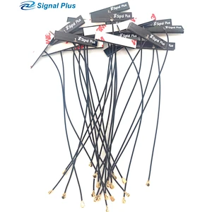 3M Sticker WIFI 2.4G PCB Internal Ipex Connector antenna