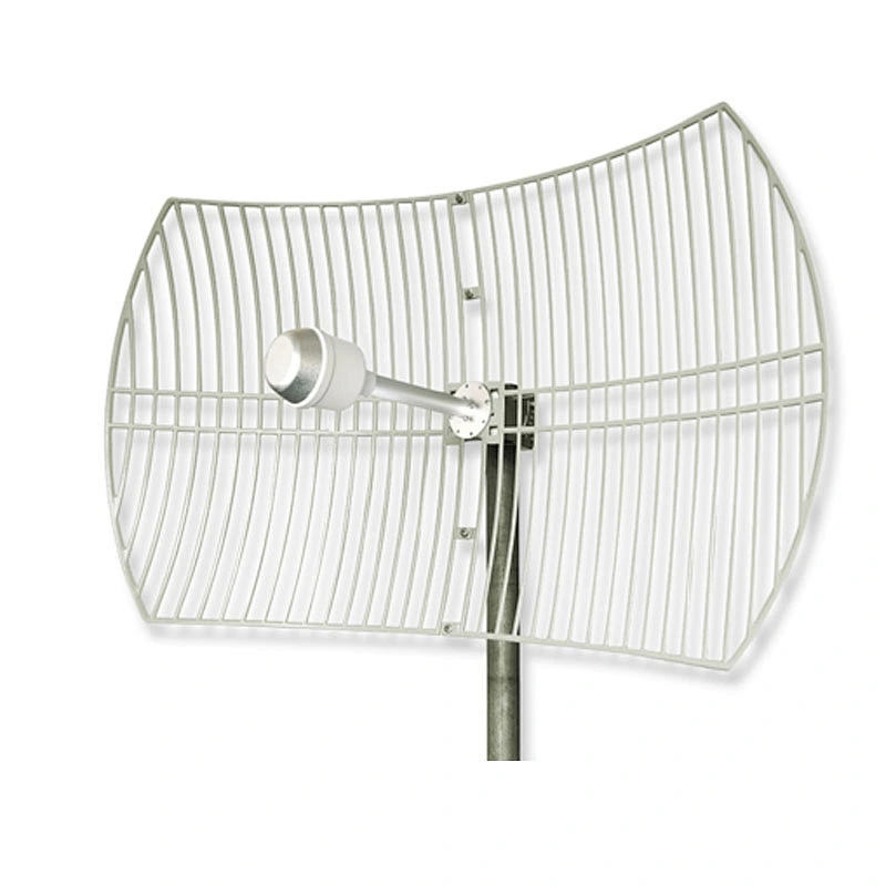 定制连接器15M电缆户外3G Wimax微波抛物面天线