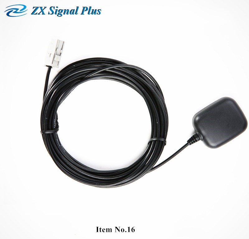 Antena GPS 30DBI 1575, 42Mhz com cabo SMA TNC Fakra Conector RG174